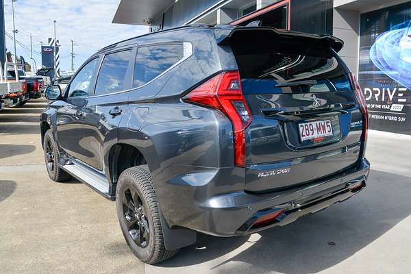 2024 Mitsubishi Pajero Sport GSR QG