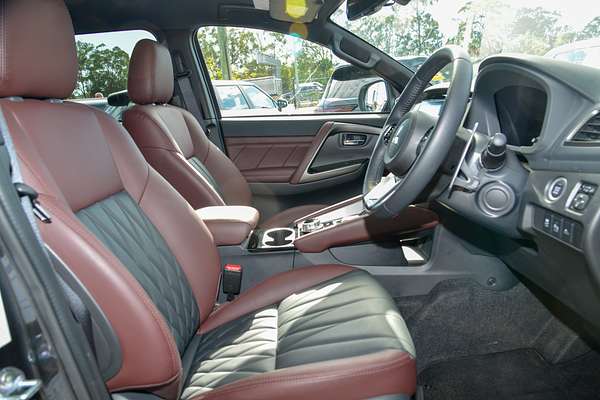 2024 Mitsubishi Pajero Sport GSR QG