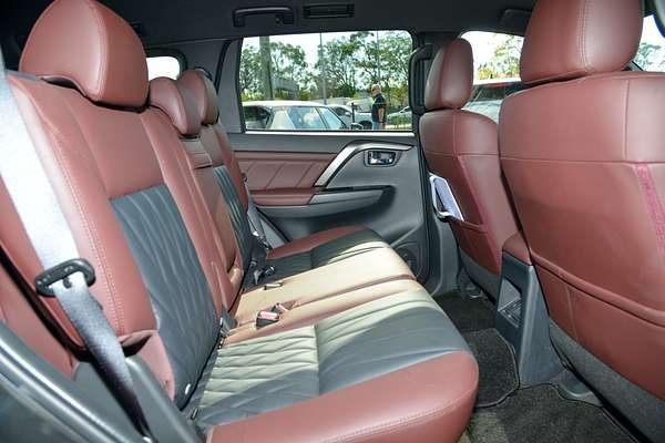 2024 Mitsubishi Pajero Sport GSR QG