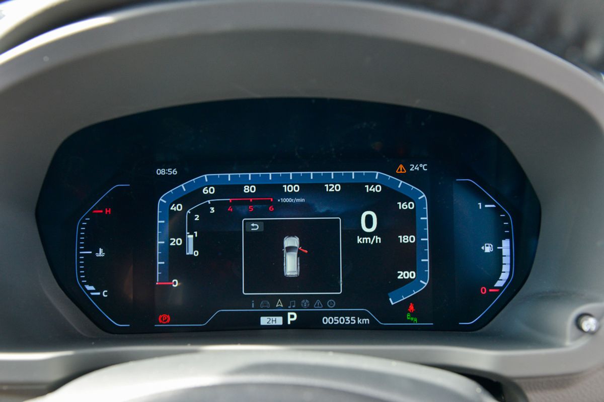 2024 Mitsubishi Pajero Sport GSR QG