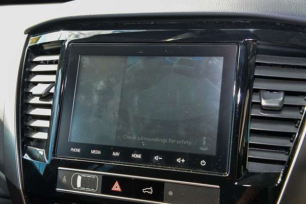 2024 Mitsubishi Pajero Sport GSR QG