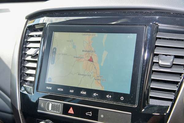 2024 Mitsubishi Pajero Sport GSR QG