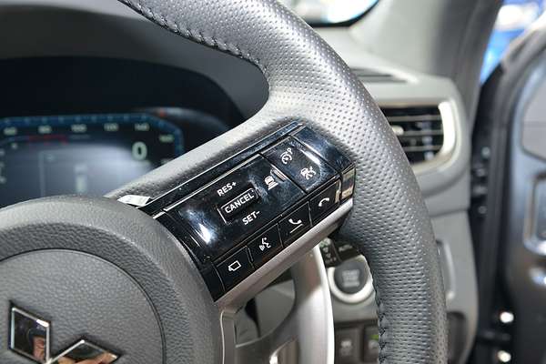 2024 Mitsubishi Pajero Sport GSR QG