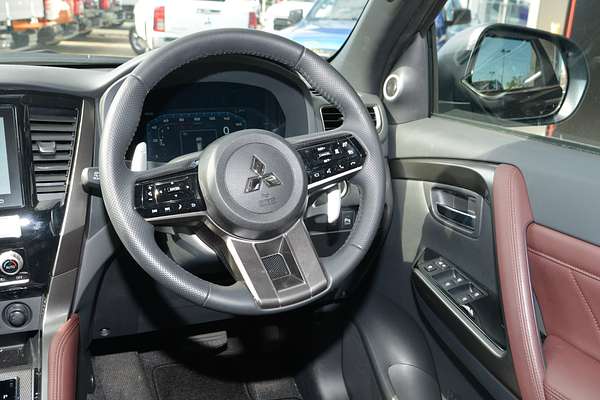 2024 Mitsubishi Pajero Sport GSR QG
