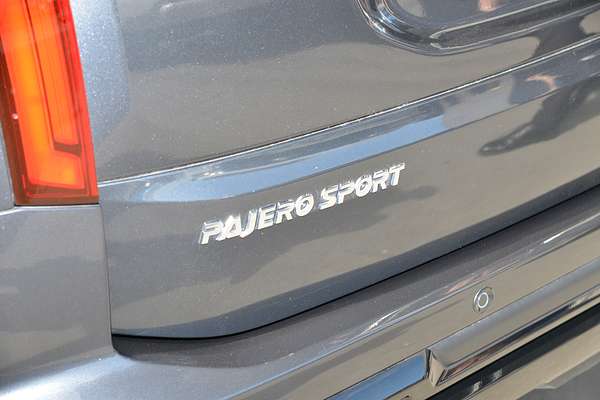 2024 Mitsubishi Pajero Sport GSR QG