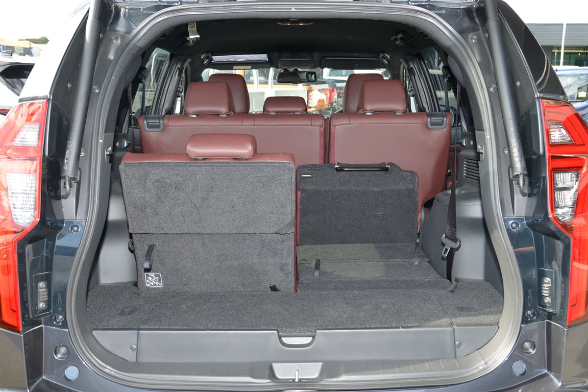 2024 Mitsubishi Pajero Sport GSR QG