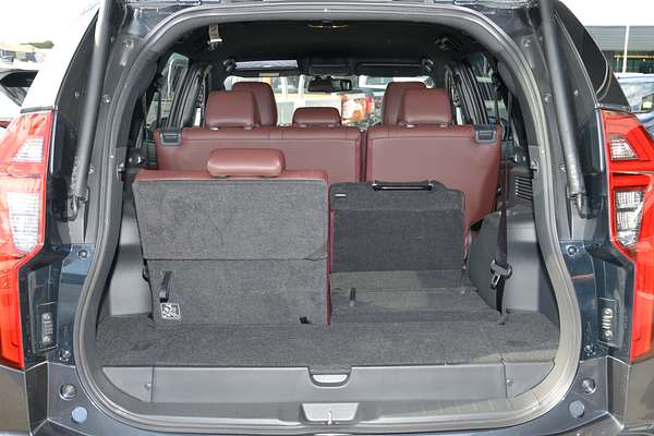 2024 Mitsubishi Pajero Sport GSR QG