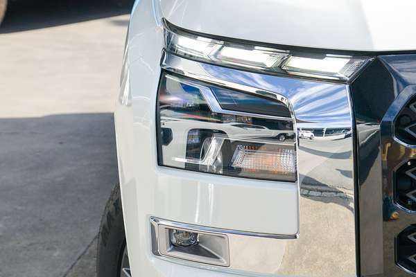 2024 Mitsubishi Triton GLS MV 4X4