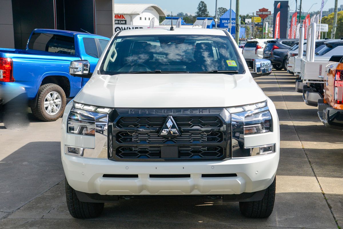 2024 Mitsubishi Triton GLS MV 4X4