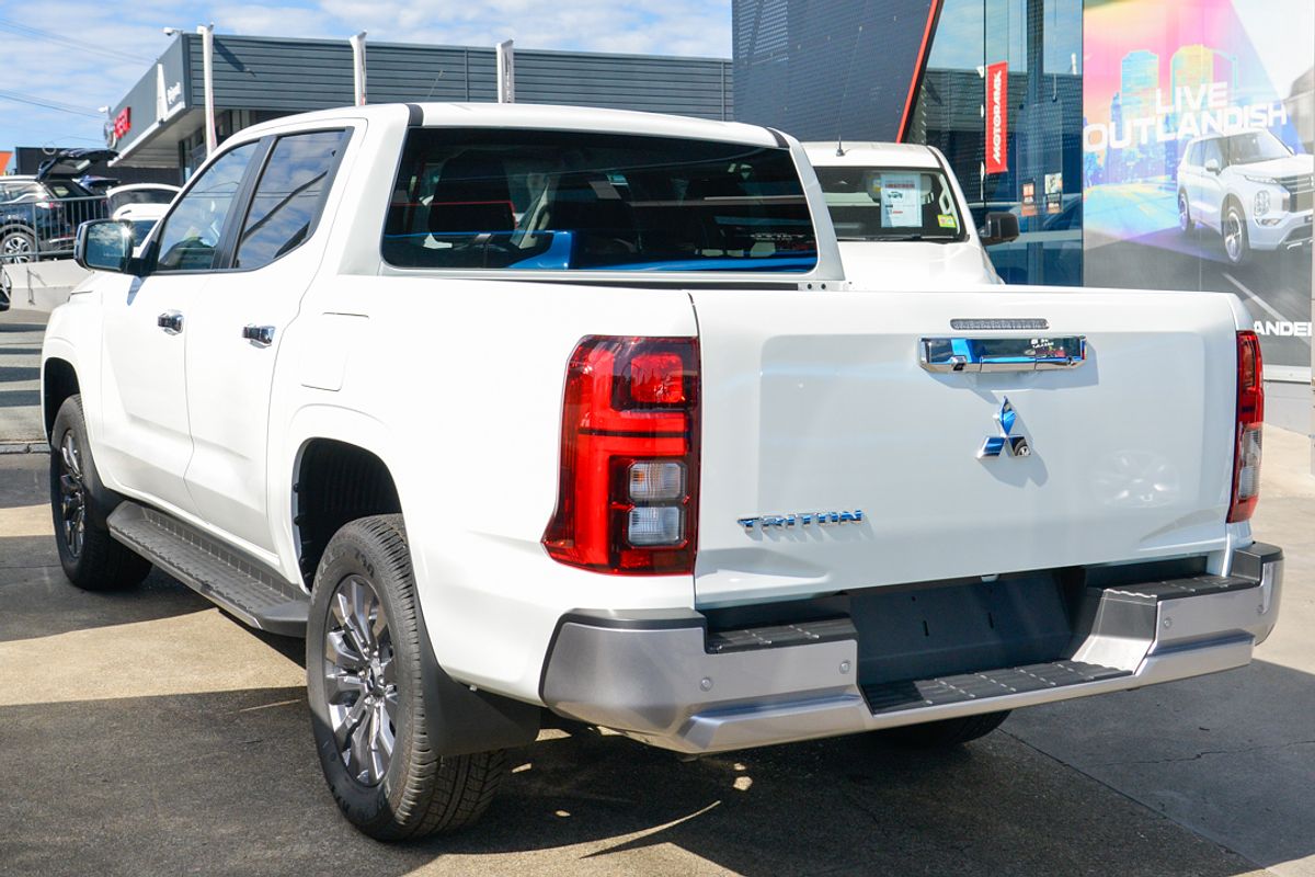 2024 Mitsubishi Triton GLS MV 4X4