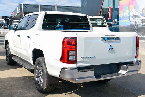 2024 Mitsubishi Triton GLS MV 4X4