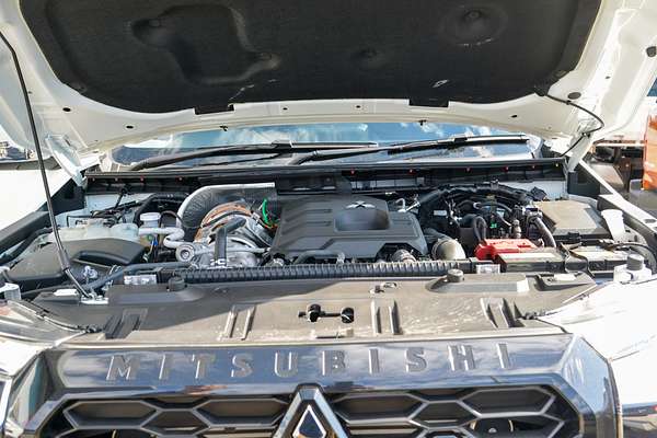 2024 Mitsubishi Triton GLS MV 4X4
