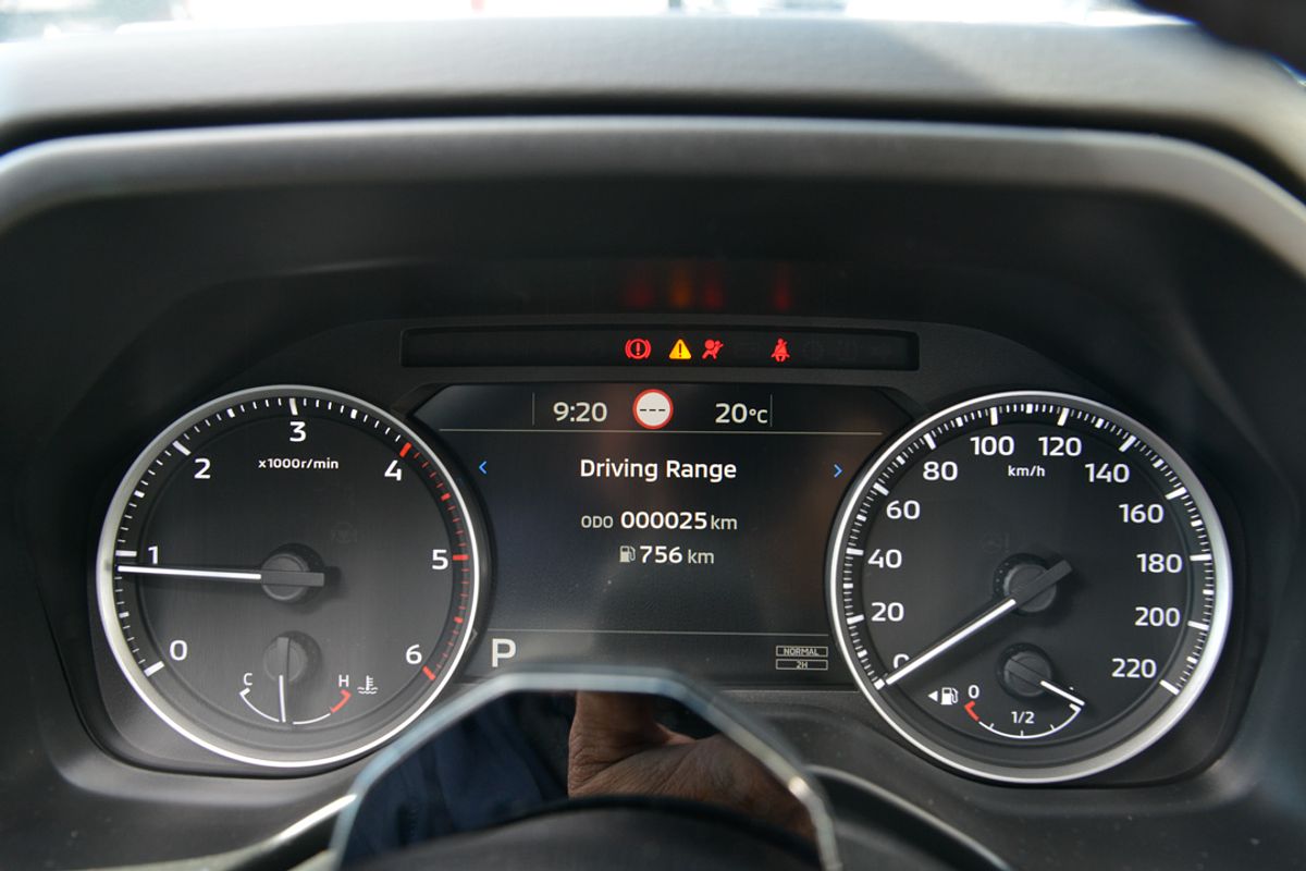 2024 Mitsubishi Triton GLS MV 4X4