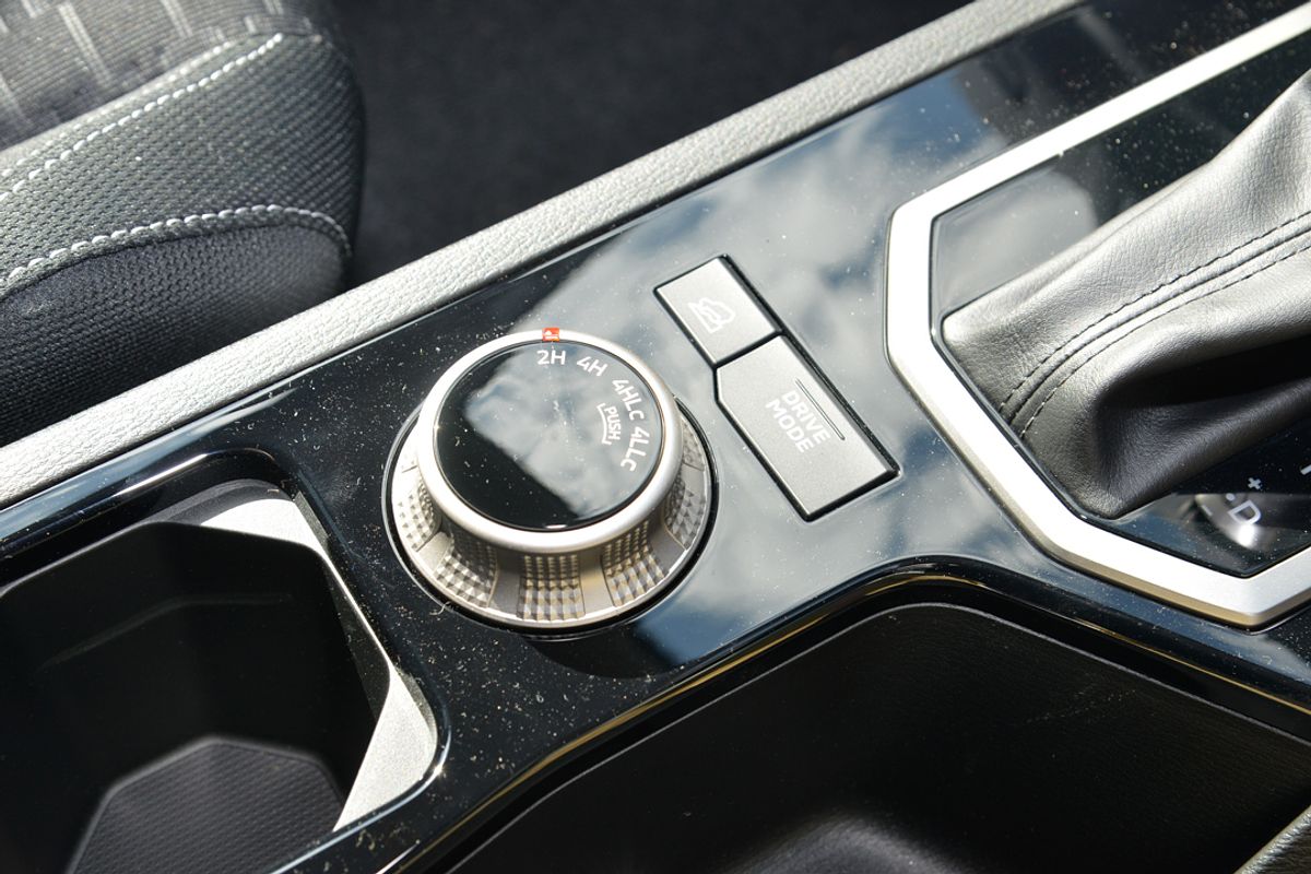 2024 Mitsubishi Triton GLS MV 4X4