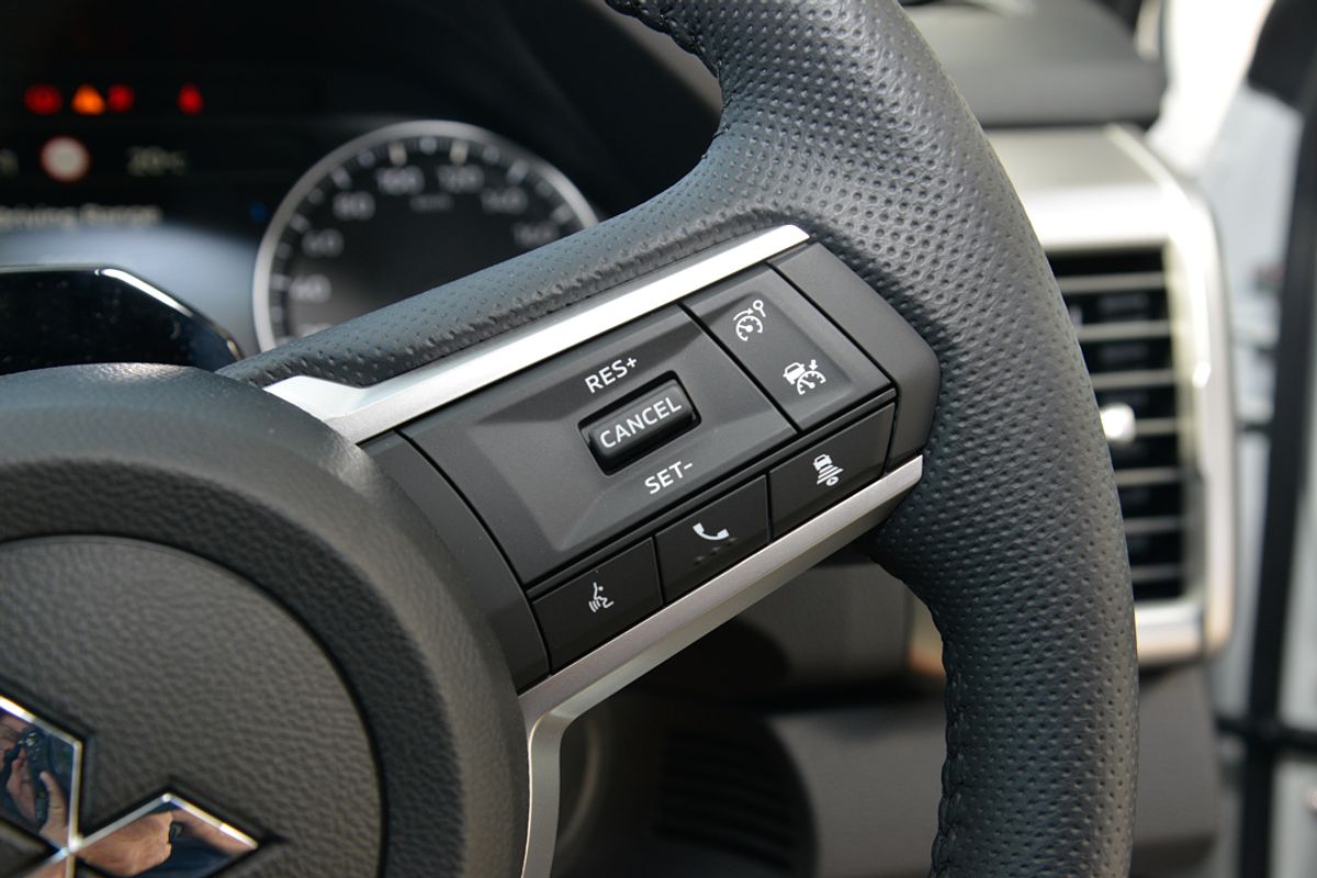 2024 Mitsubishi Triton GLS MV 4X4