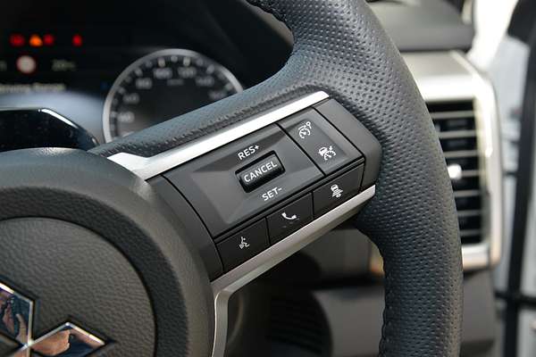 2024 Mitsubishi Triton GLS MV 4X4