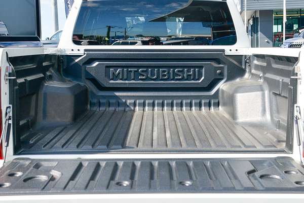 2024 Mitsubishi Triton GLS MV 4X4