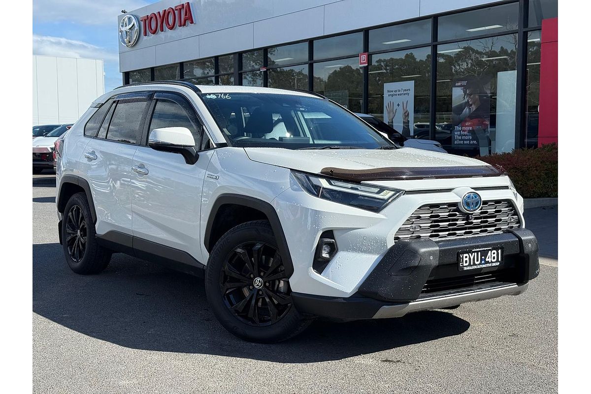 2022 Toyota RAV4 Cruiser AXAH52R