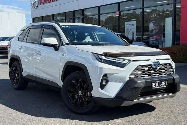 2022 Toyota RAV4 Cruiser AXAH52R