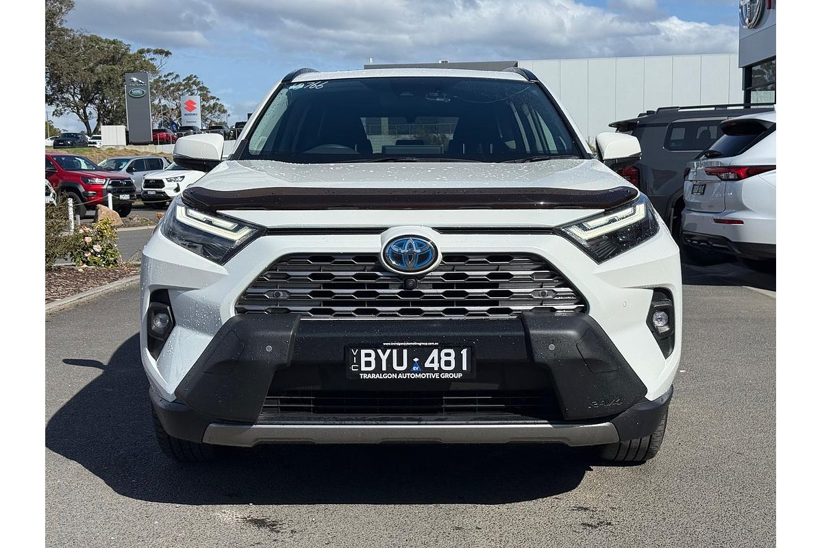 2022 Toyota RAV4 Cruiser AXAH52R