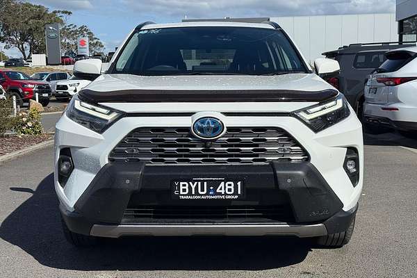 2022 Toyota RAV4 Cruiser AXAH52R