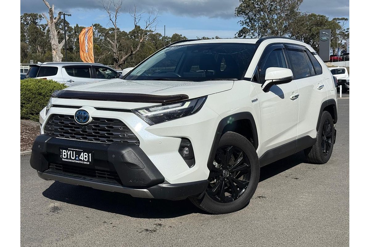 2022 Toyota RAV4 Cruiser AXAH52R