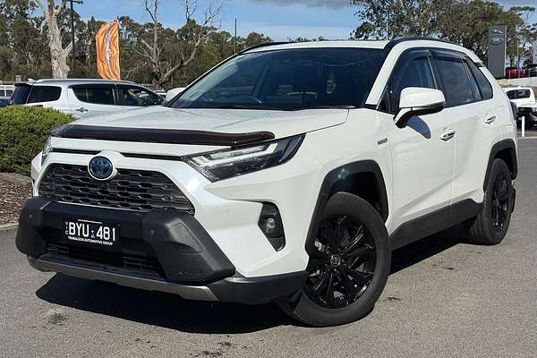 2022 Toyota RAV4 Cruiser AXAH52R