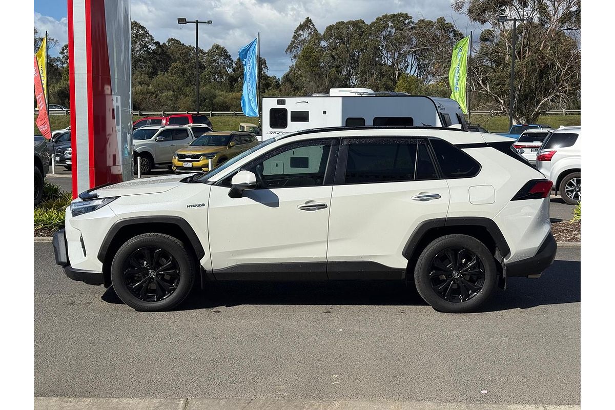 2022 Toyota RAV4 Cruiser AXAH52R