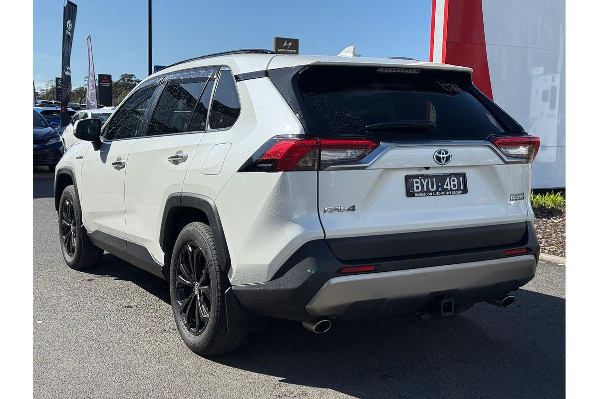 2022 Toyota RAV4 Cruiser AXAH52R