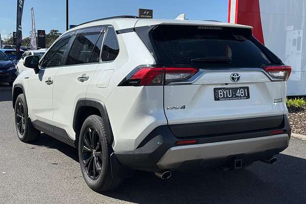 2022 Toyota RAV4 Cruiser AXAH52R