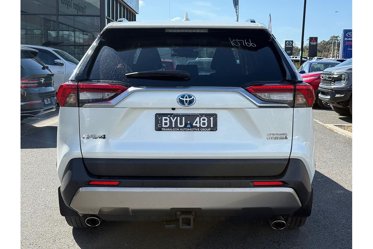 2022 Toyota RAV4 Cruiser AXAH52R