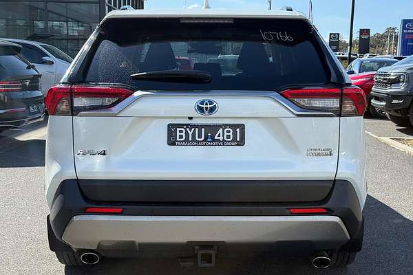 2022 Toyota RAV4 Cruiser AXAH52R