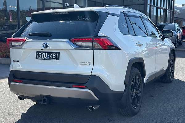 2022 Toyota RAV4 Cruiser AXAH52R