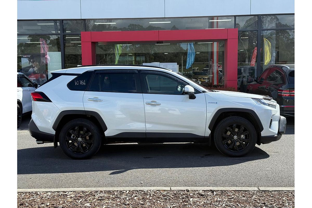 2022 Toyota RAV4 Cruiser AXAH52R