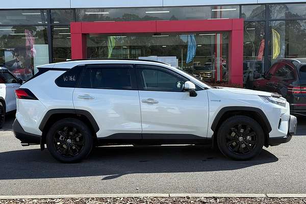 2022 Toyota RAV4 Cruiser AXAH52R