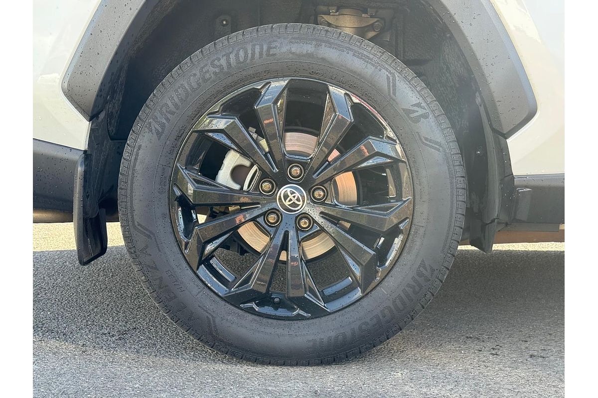 2022 Toyota RAV4 Cruiser AXAH52R