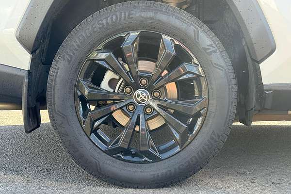 2022 Toyota RAV4 Cruiser AXAH52R