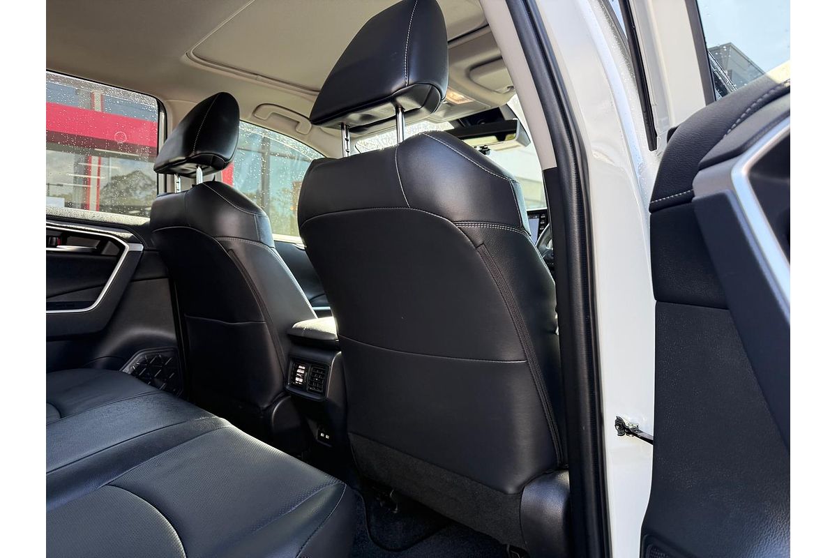 2022 Toyota RAV4 Cruiser AXAH52R