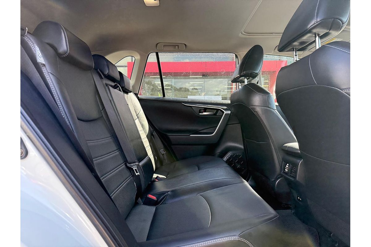 2022 Toyota RAV4 Cruiser AXAH52R