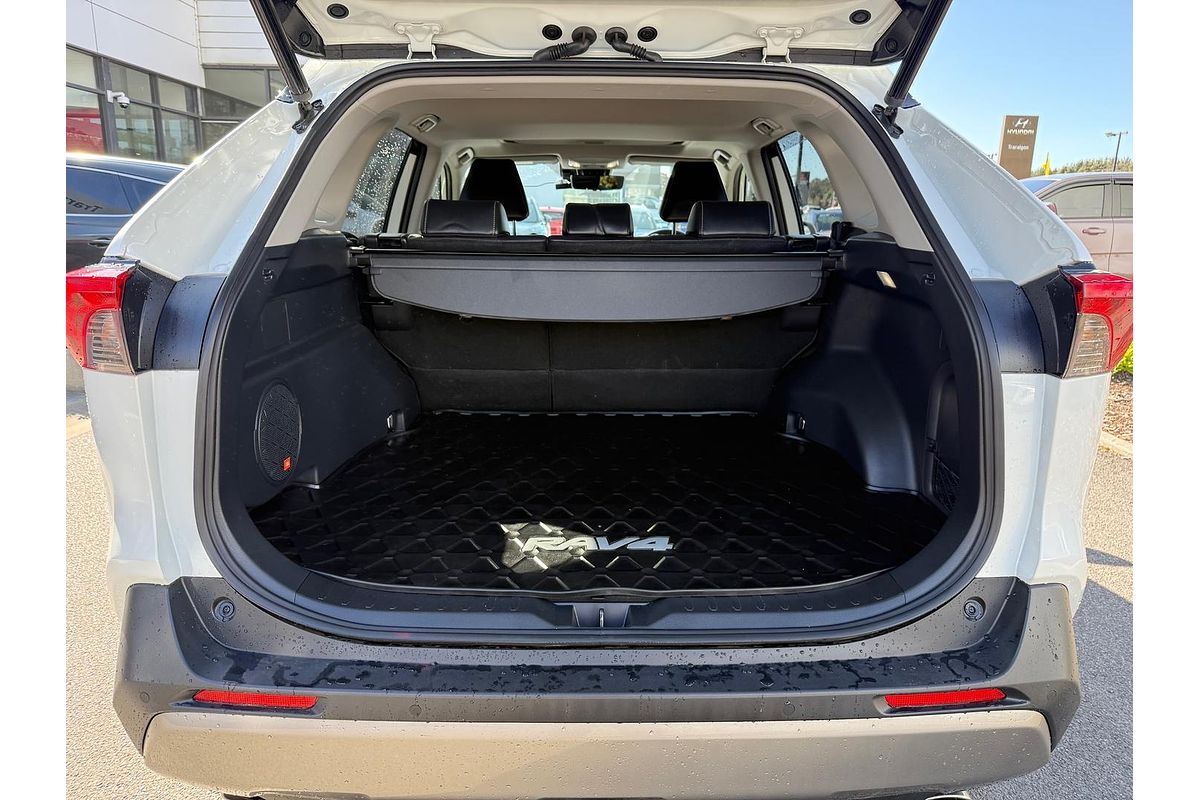 2022 Toyota RAV4 Cruiser AXAH52R