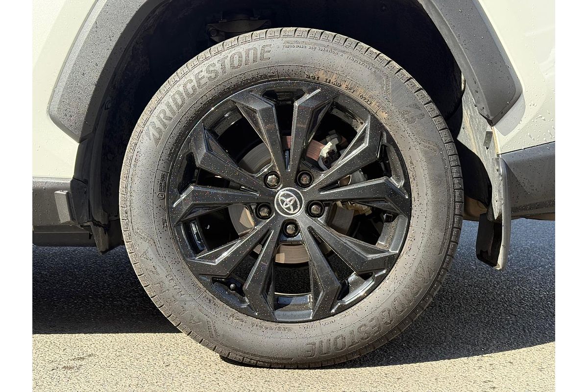 2022 Toyota RAV4 Cruiser AXAH52R