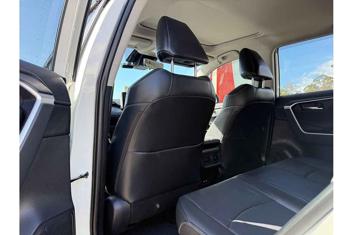 2022 Toyota RAV4 Cruiser AXAH52R