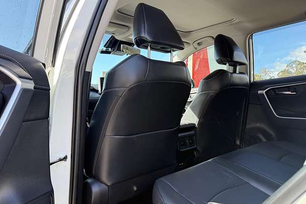 2022 Toyota RAV4 Cruiser AXAH52R