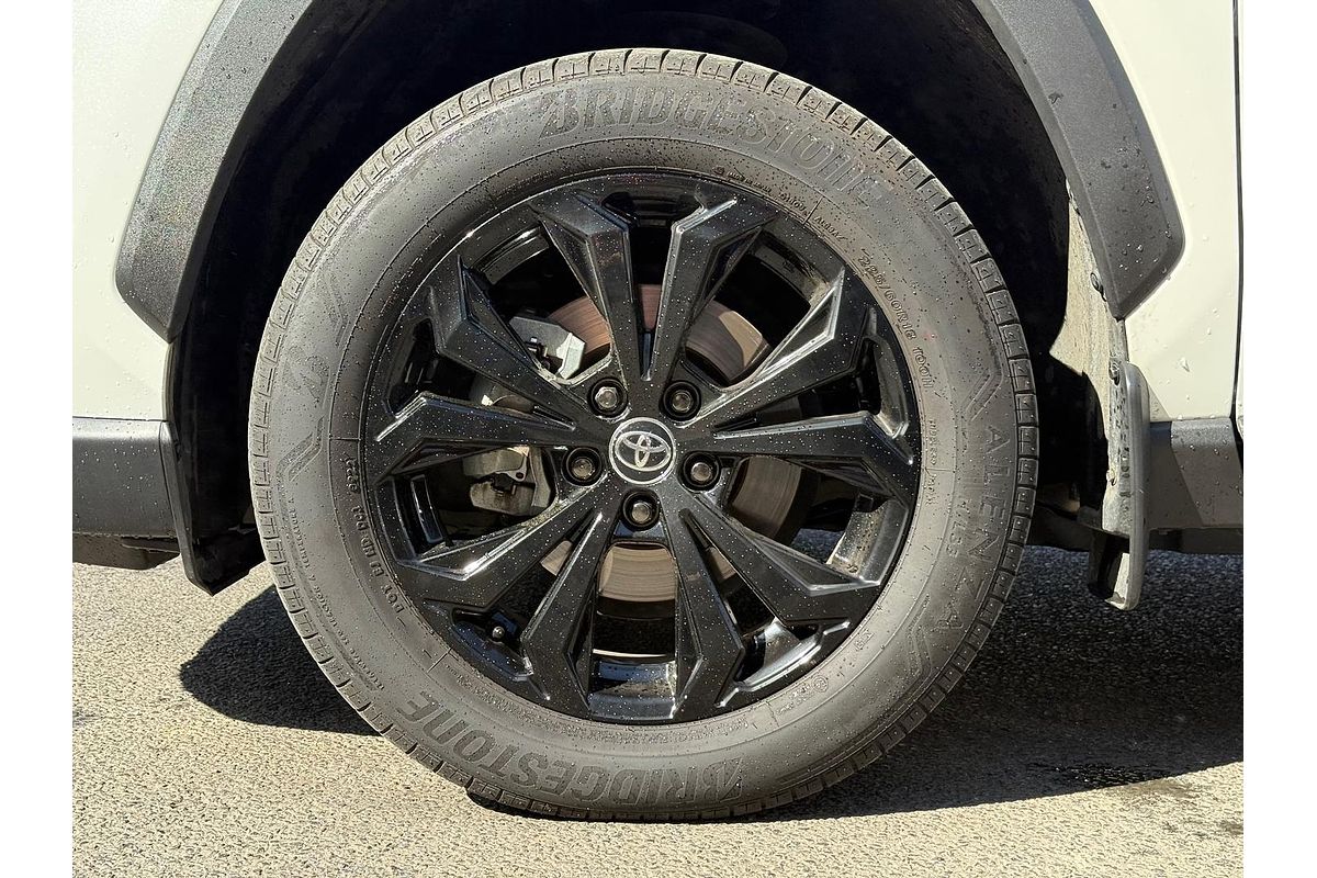2022 Toyota RAV4 Cruiser AXAH52R