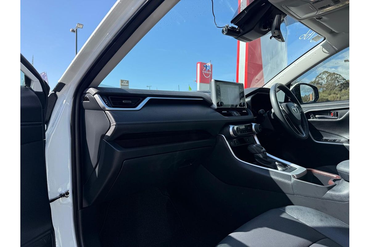 2022 Toyota RAV4 Cruiser AXAH52R