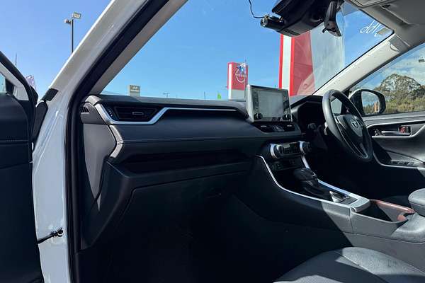 2022 Toyota RAV4 Cruiser AXAH52R