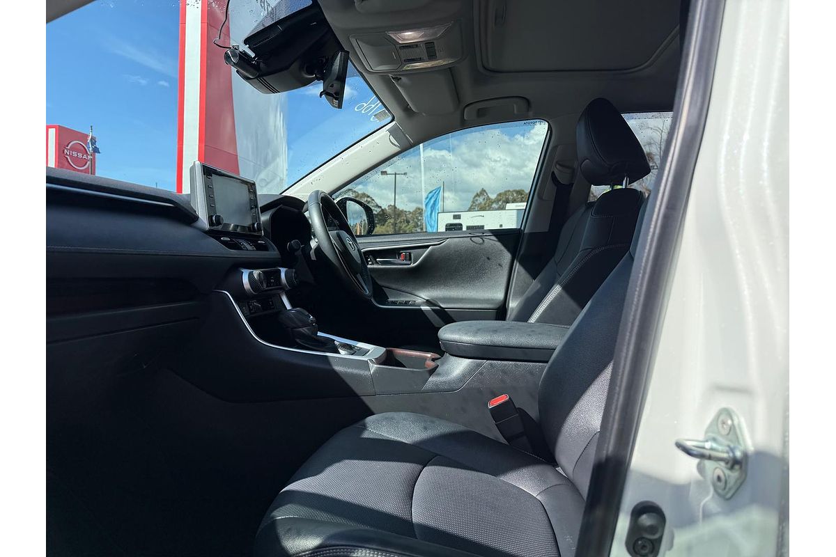 2022 Toyota RAV4 Cruiser AXAH52R