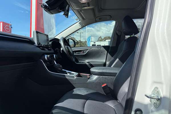 2022 Toyota RAV4 Cruiser AXAH52R