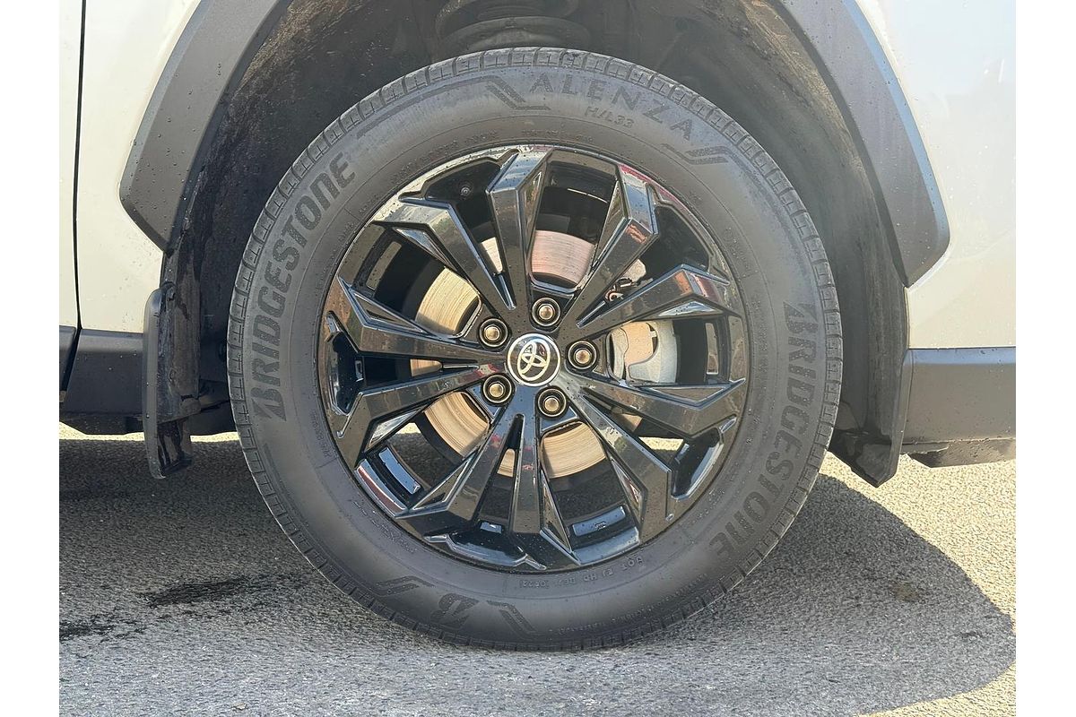 2022 Toyota RAV4 Cruiser AXAH52R