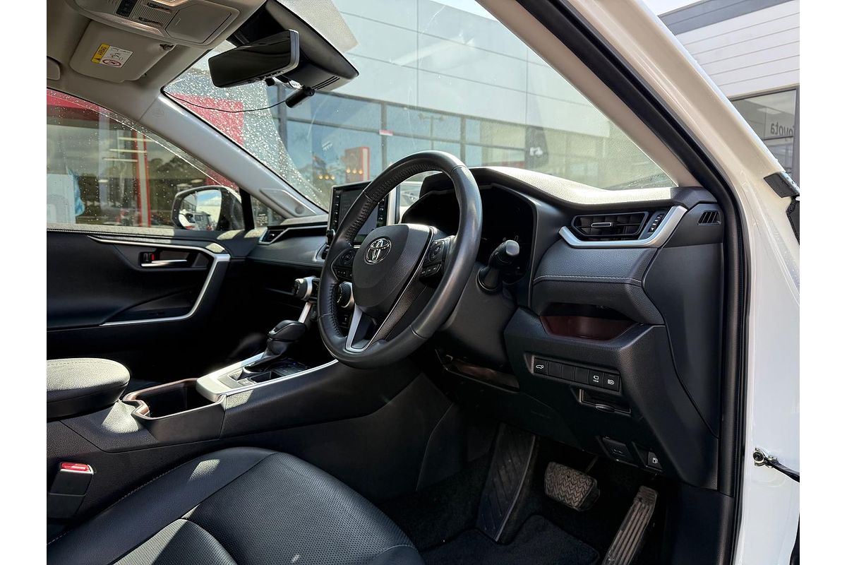 2022 Toyota RAV4 Cruiser AXAH52R